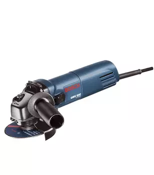 Шлифмашина угловая электрическая Bosch GWS 660 Professional 060137508N 660 Вт D125 мм