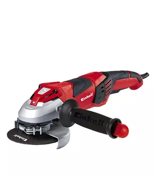 Шлифмашина угловая электрическая Einhell TE-AG 125 CE 4430860 1100 Вт D125 мм