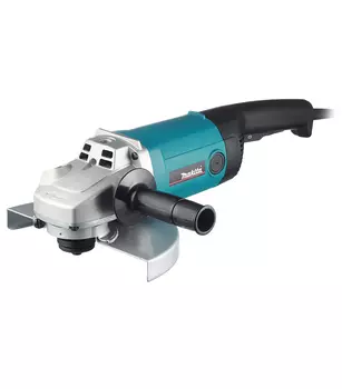 Шлифмашина угловая электрическая Makita 9069SF 2000 Вт d230 мм
