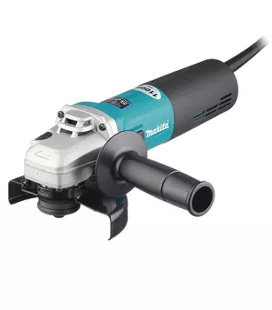 Шлифмашина угловая электрическая Makita 9565НZ 1100 Вт D125 мм