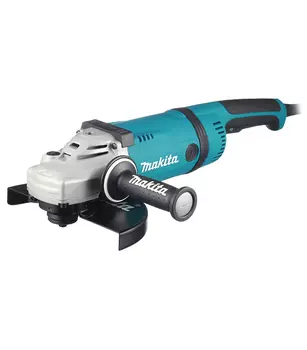 Шлифмашина угловая электрическая Makita GA9040 SF 01 2600 Вт d230 мм