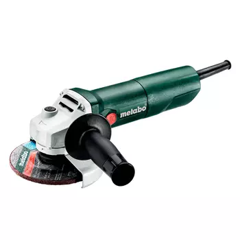 Шлифмашина угловая электрическая Metabo W 650-125 603602010 650 Вт D125 мм