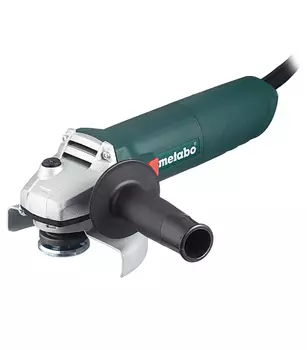 Шлифмашина угловая электрическая Metabo W 750-125 603605010 750 Вт D125 мм