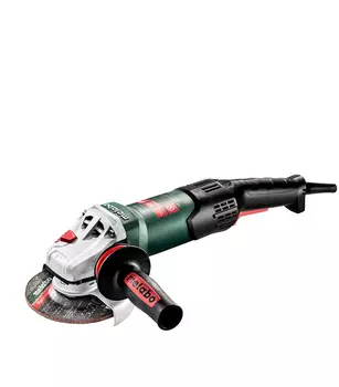 Шлифмашина угловая электрическая Metabo WE 17-125 Quick RT 601086000 1750 Вт D125 мм