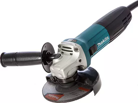 Шлифмашина угловая Makita GA 5030 720 Вт диск 125 мм