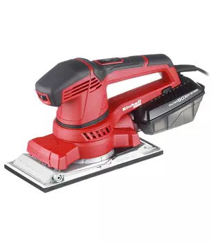 Шлифмашина вибрационная электрическая Einhell TE-OS 2520 E 4460620 250 Вт 115х230 мм