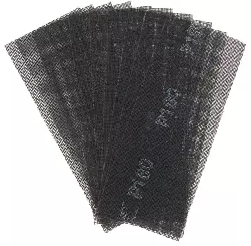 Сетка шлифовальная алмазная P180 115х280 мм 10 штук