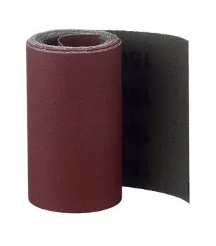 Шлифовальная шкурка Abraforce Р240 100 мм 3 м