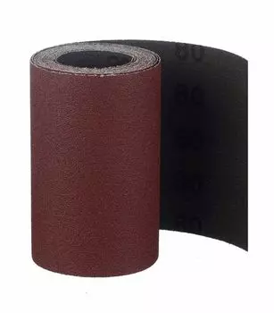 Шлифовальная шкурка Abraforce Р180 100 мм 3 м