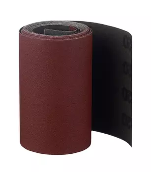 Шлифовальная шкурка Abraforce Р120 100 мм 3 м