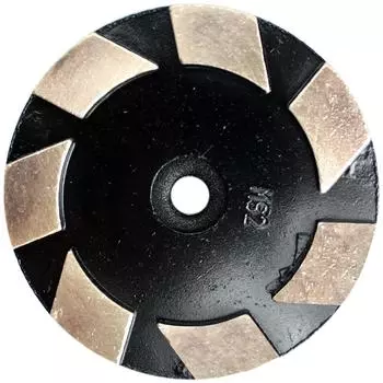 Шлифовальный диск Bimack MM 2 BK 100 мм 7 сегментов 3 шт