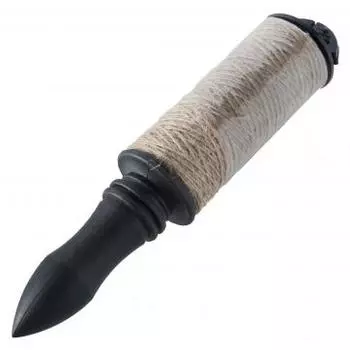 Шпагат джутовый катушка 100 м