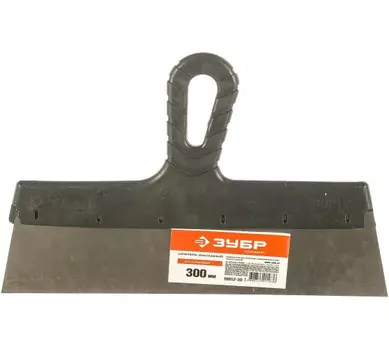 Шпатель фасадный Зубр Стандарт 10052-30 300 мм