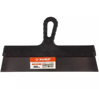 Шпатель фасадный Зубр Стандарт 10052-35 350 мм