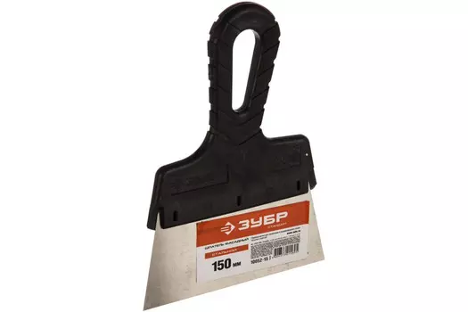 Шпатель фасадный Зубр Стандарт 150 10052-15
