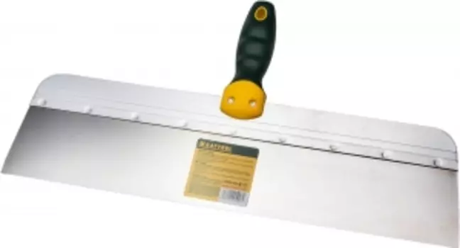 Шпатель Kraftool, 450 мм, фасадный