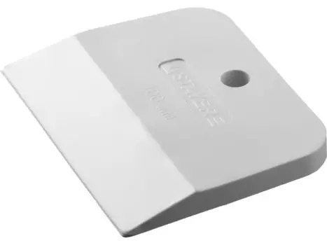 Шпатель Стаер, 100 мм, резиновый