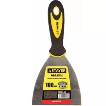 Шпатель Stayer 100 мм 10041-10