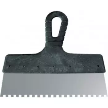 Шпатель зубчатый MOS 06575 м 300 мм зуб 6х6 мм