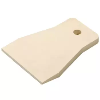 Шпатель Зубр, 100 мм, резиновый