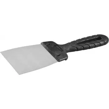 Шпатель Зубр Стандарт, 100 мм, малярный