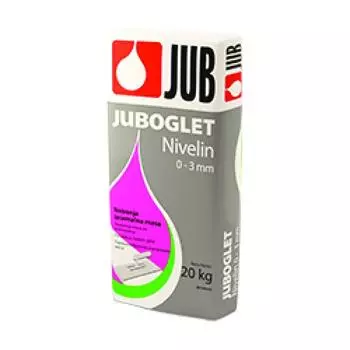 Шпатлевка цементная Tikkurila Juboglet Nivein 20 л белая