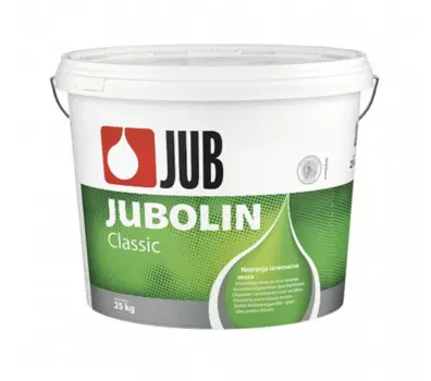 Шпатлевка для внутренних работ Jub Jubolin 8 кг