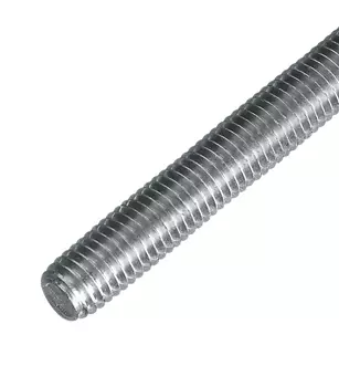 Шпилька резьбовая DIN975 M12 1 м
