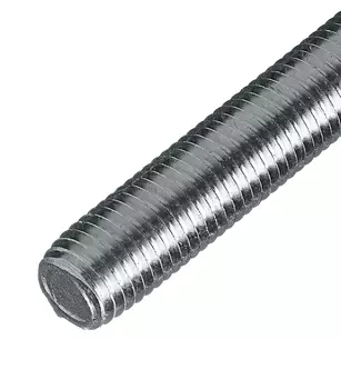 Шпилька резьбовая DIN975 M16 1 м