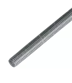 Шпилька резьбовая DIN975 M8 2 м