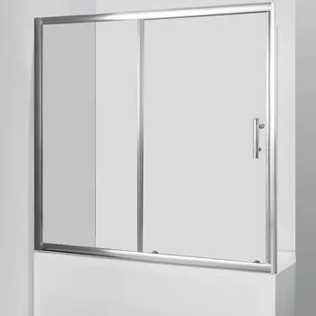 Шторка для ванны Grossman GR-170/2 1400х1700 мм