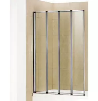 Шторка на ванну WeltWasser WW100 100ZA4-80 1400х800 мм