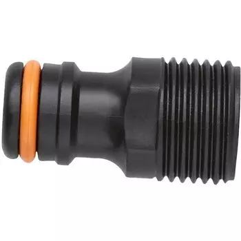Штуцер для шланга Fiskars 1020439 с внешней резьбой 1/2 дюйма