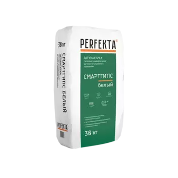 Штукатурка гипсовая Perfekta Смартгипс 30 кг