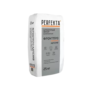 Штукатурный обрызг Perfekta Фронтпро Адгезив высокопрочный 25 кг