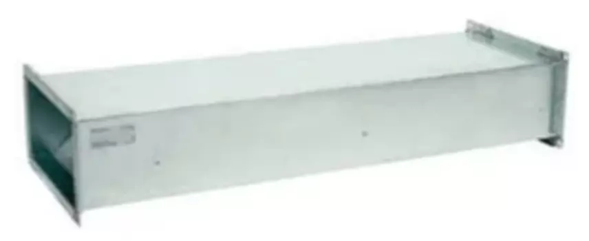 Шумоглушитель для прямоугольного канала Systemair LDR 60-35