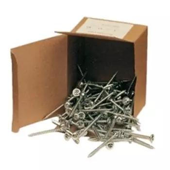 Шуруп Braas для крепления черепицы 4.5х50 мм 250 шт