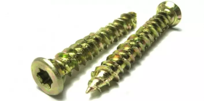 Шуруп по бетону нагель 7.5х52 мм