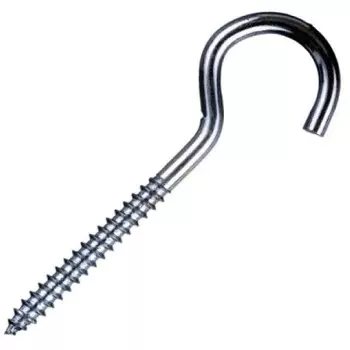 Шуруп-полукольцо Tech-Krep 4х30 мм