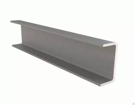 Швеллер гнутый равнополочный 120х60 мм