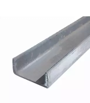 Швеллер горячекатаный №14 140х58 мм 3 м