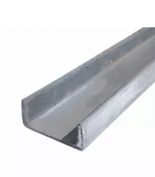 Швеллер горячекатаный №14 140х58 мм 6 м