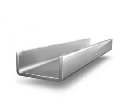 Швеллер горячекатаный №8П 80х40х5х5 мм