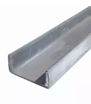 Швеллер горячекатаный стальной №6.5 65х36 мм 6 м