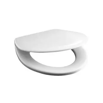 Сиденье для унитаза Dino белое дюропласт Jika 8.9337.0.300.063.9..