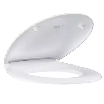 Сиденье для унитаза Grohe Bau Ceramic 39492000