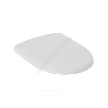 Сиденье для унитаза Renova дюропласт Soft close Geberit П 573025000