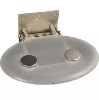 Сиденье универсальное для душа Ravak Ovo Р Clear