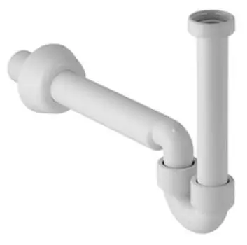 Сифон для биде Geberit 151.108.11.1 белый