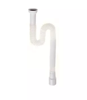 Сифон для мойки WIRQUIN PRO 30717995 1 1/2"х40/50 без выпуска